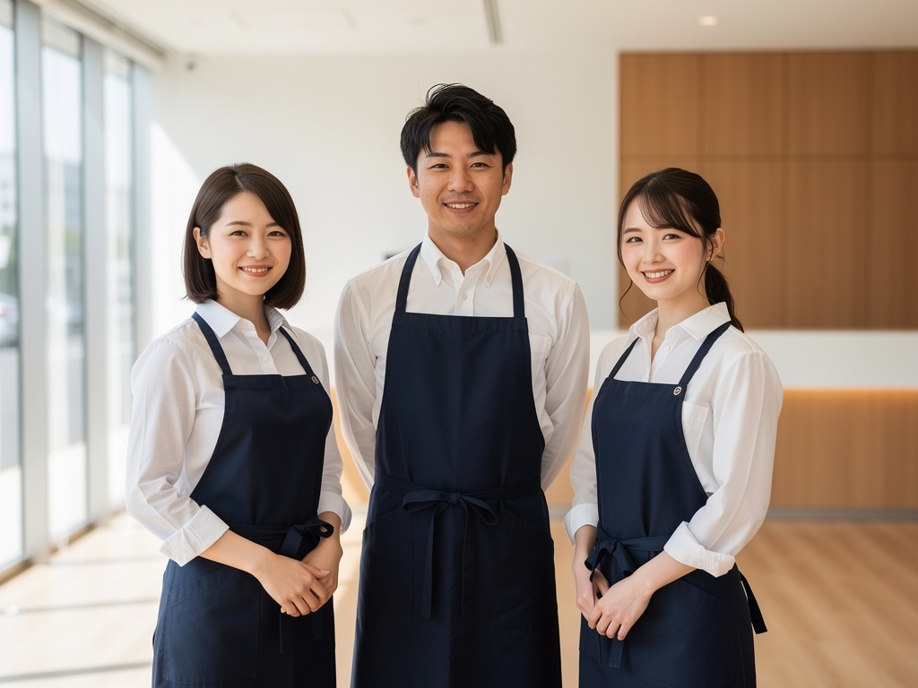 軽ライドのスタッフチーム